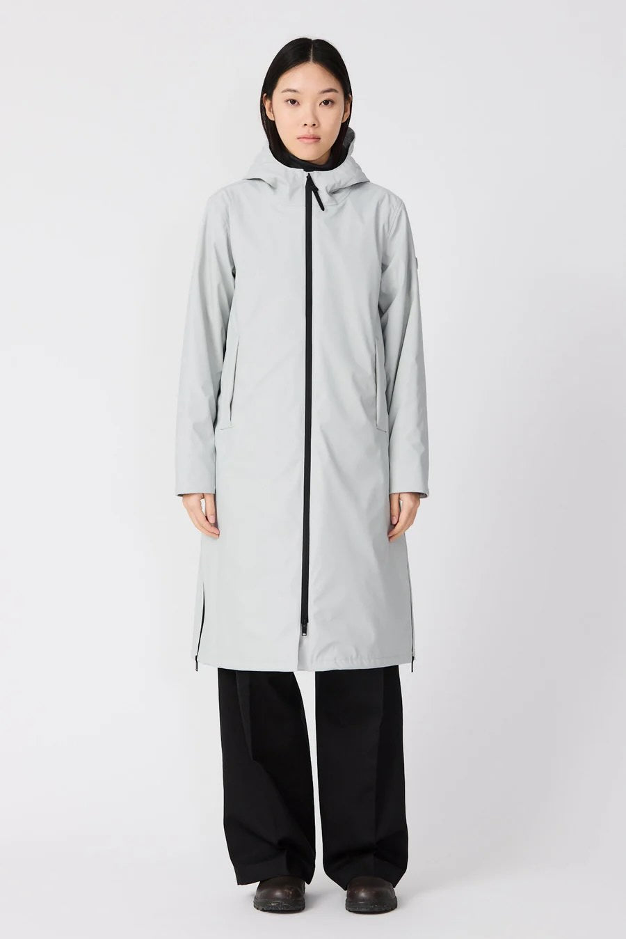 GABARDINA TANTÄ COLOR HIELO