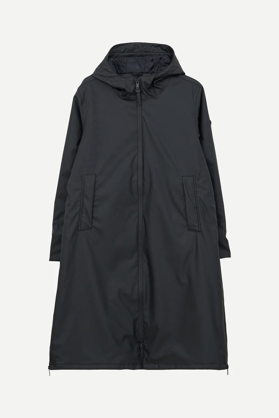 GABARDINA COLORNEGRO
