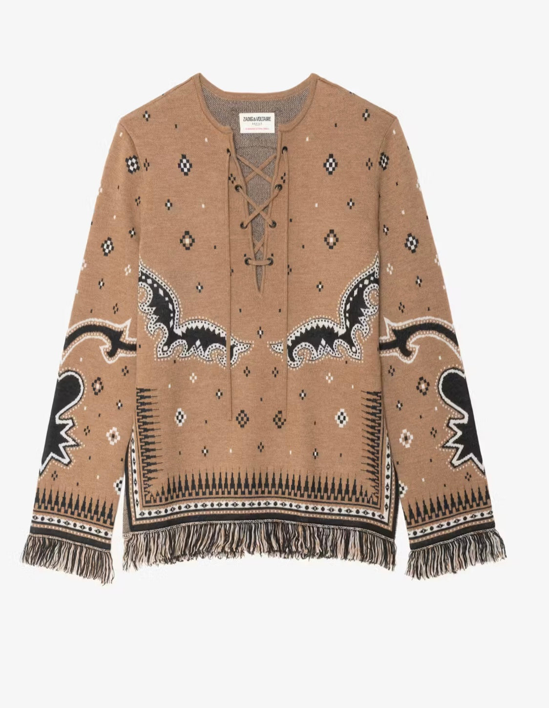 JERSEY COLORCAMEL