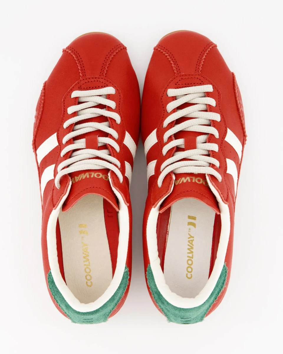 ZAPATILLAS COLORROJO