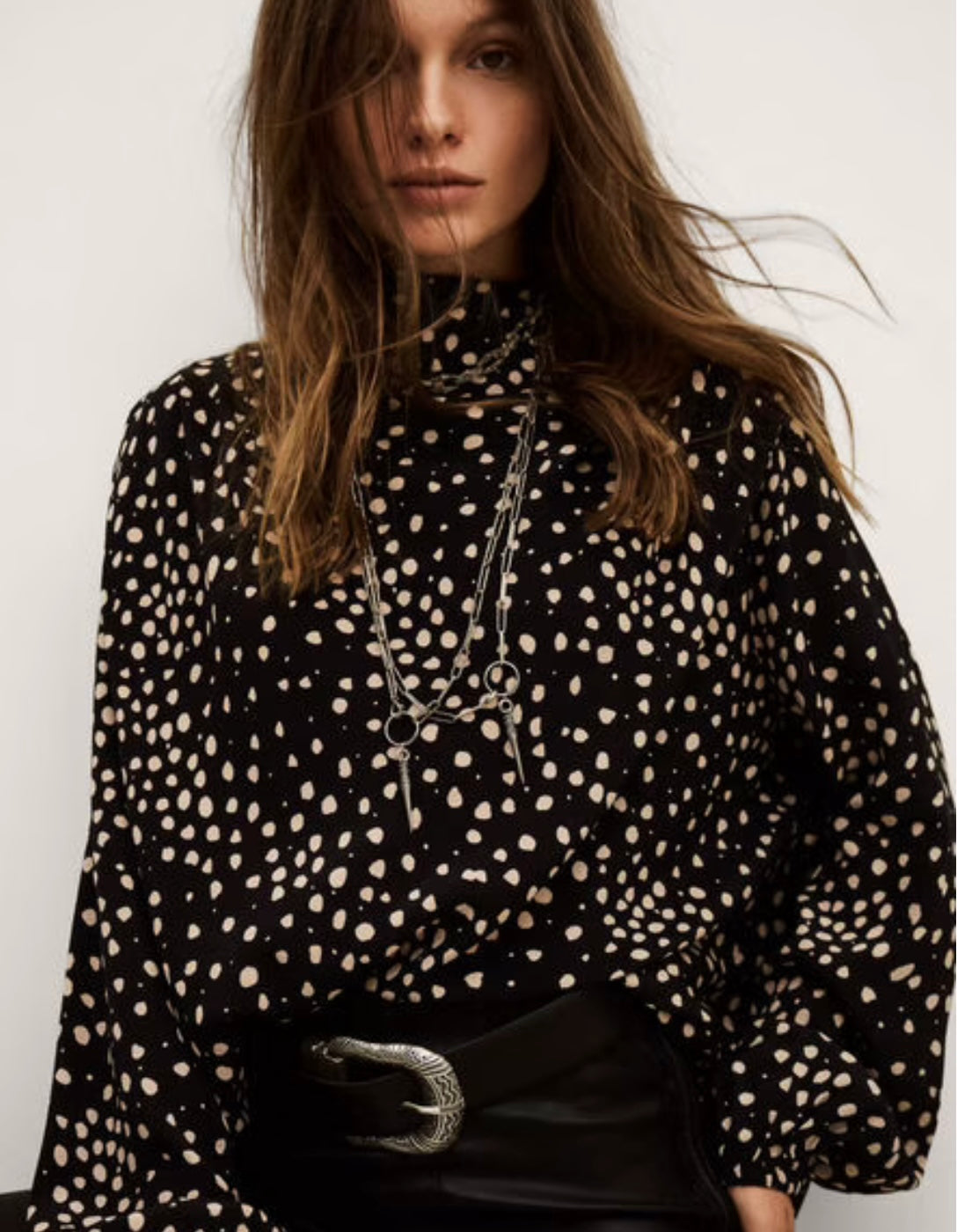 CAMISA COLORNEGRO