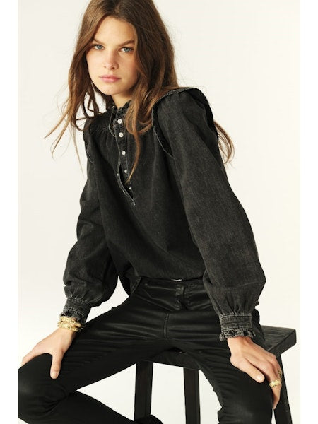 BLUSA COLORNEGRO