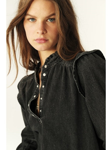 BLUSA COLORNEGRO