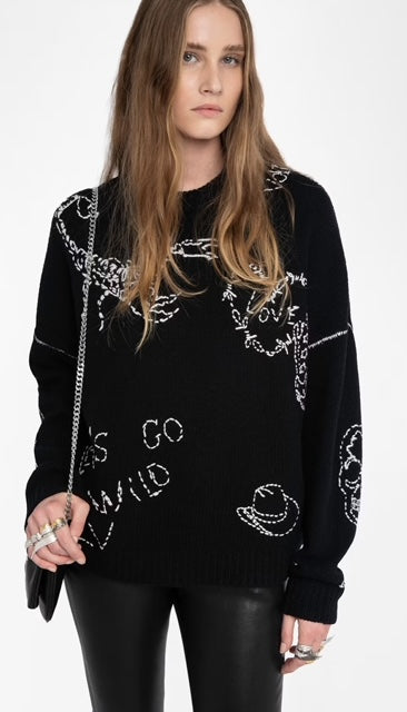 JERSEY COLORNEGRO