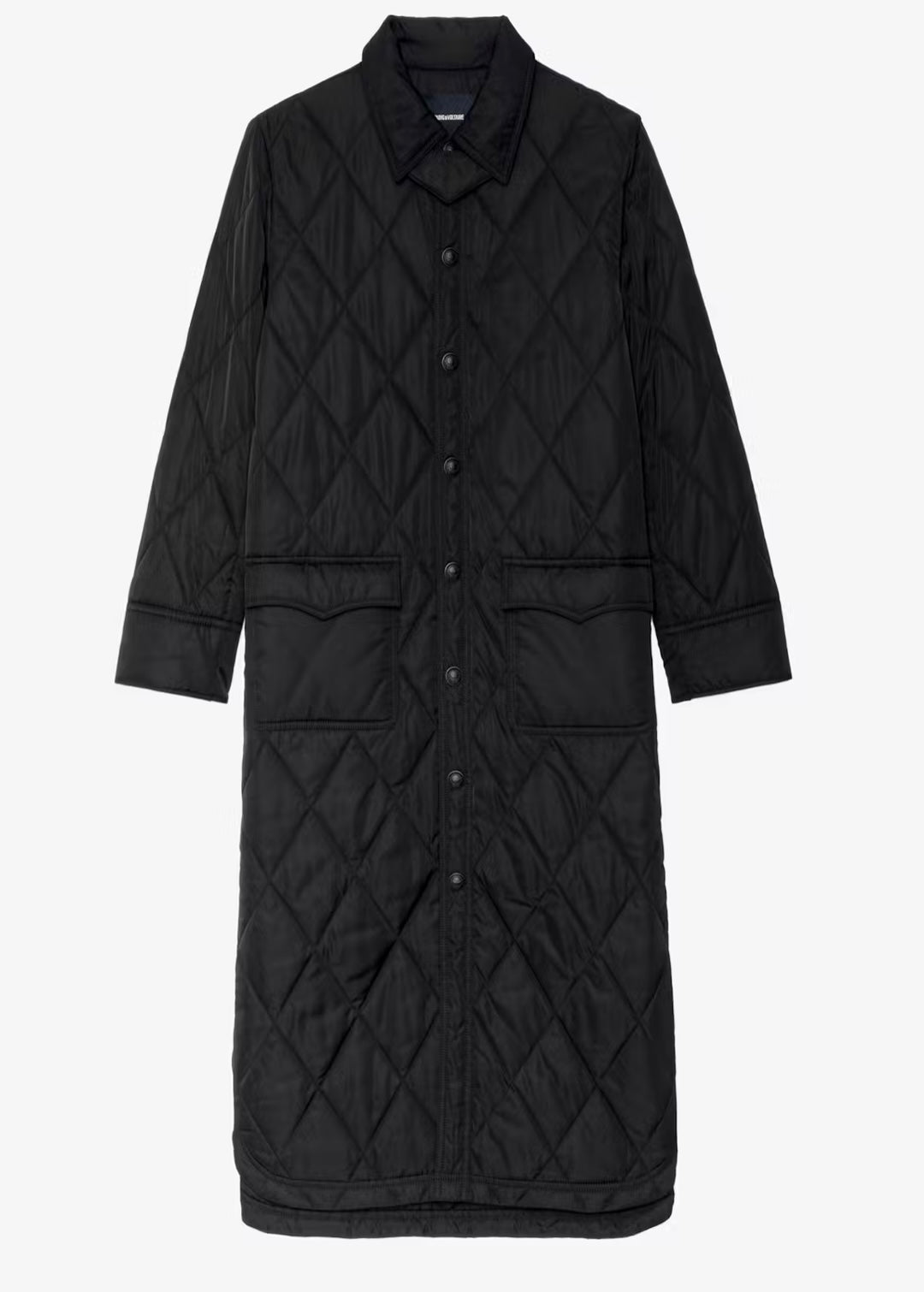 PARKA COLORNEGRO