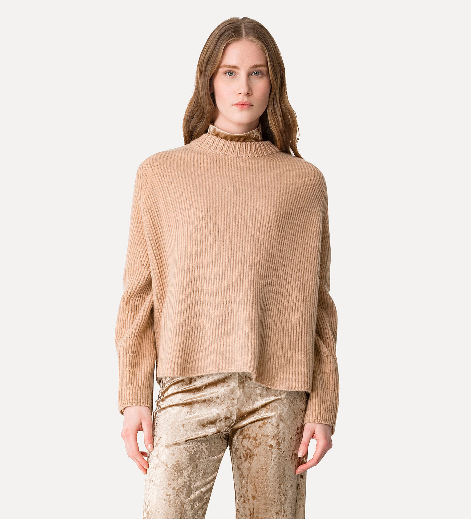 JERSEY COLORBEIGE