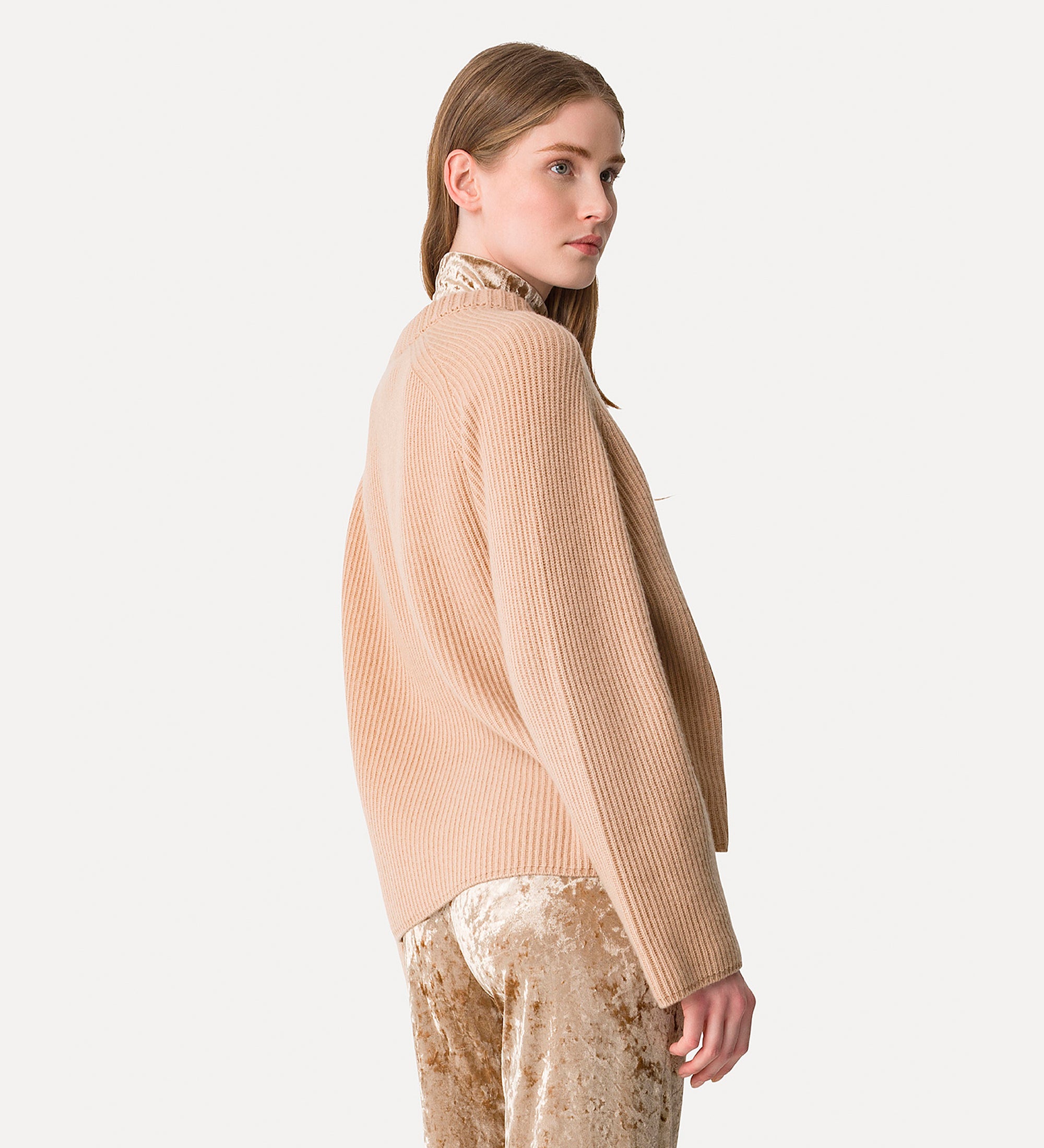 JERSEY COLORBEIGE