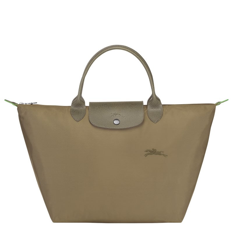 BOLSO LONGCHAMP COLOR VERDE