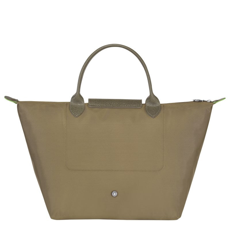 BOLSO LONGCHAMP COLOR VERDE
