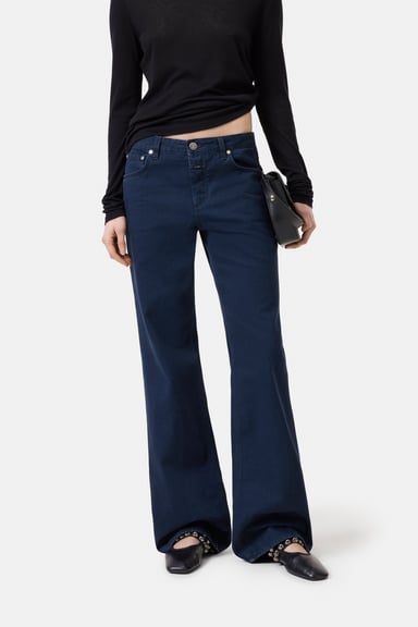 PANTALON COLORAZUL MARINO