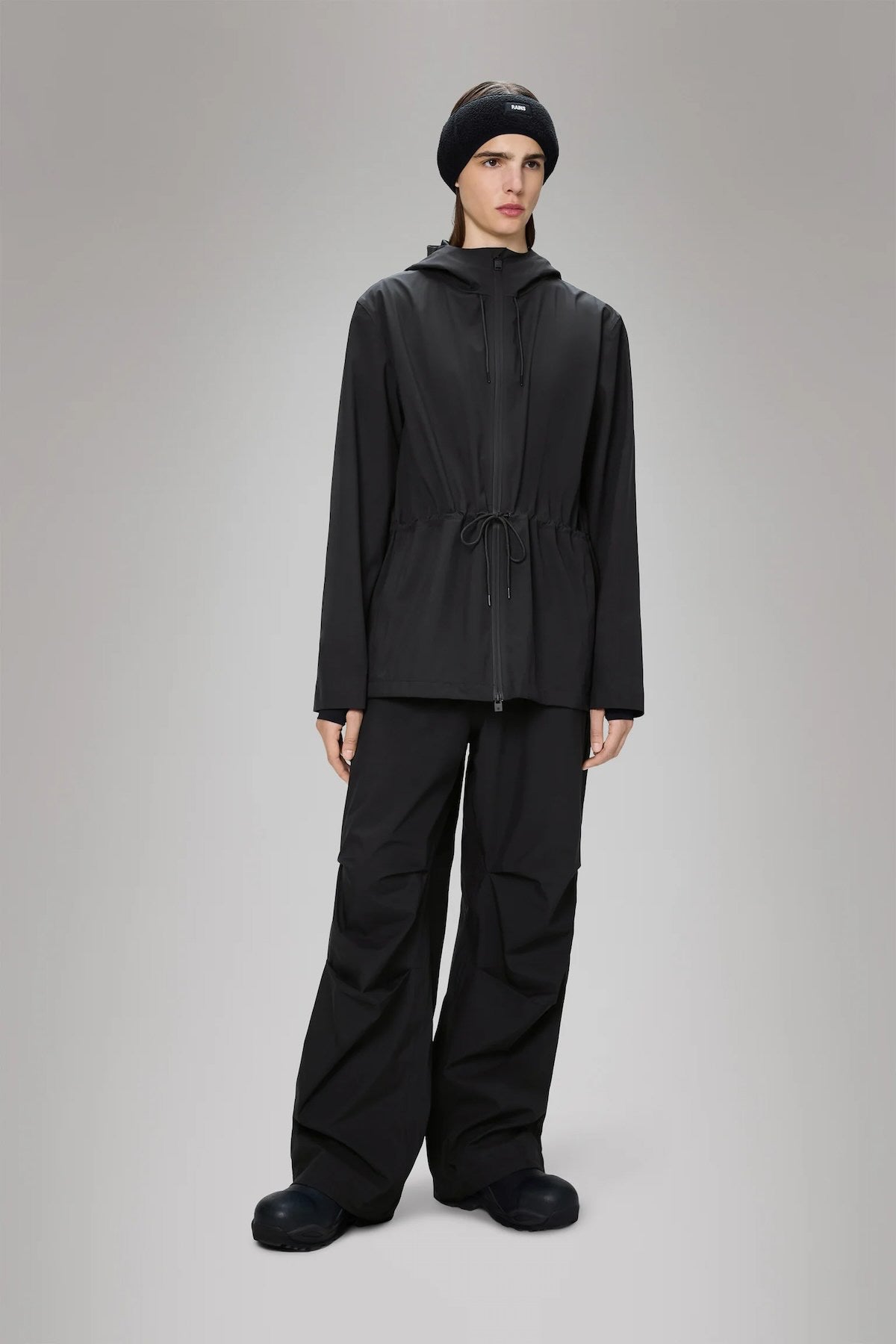 CHAQUETA COLORNEGRO