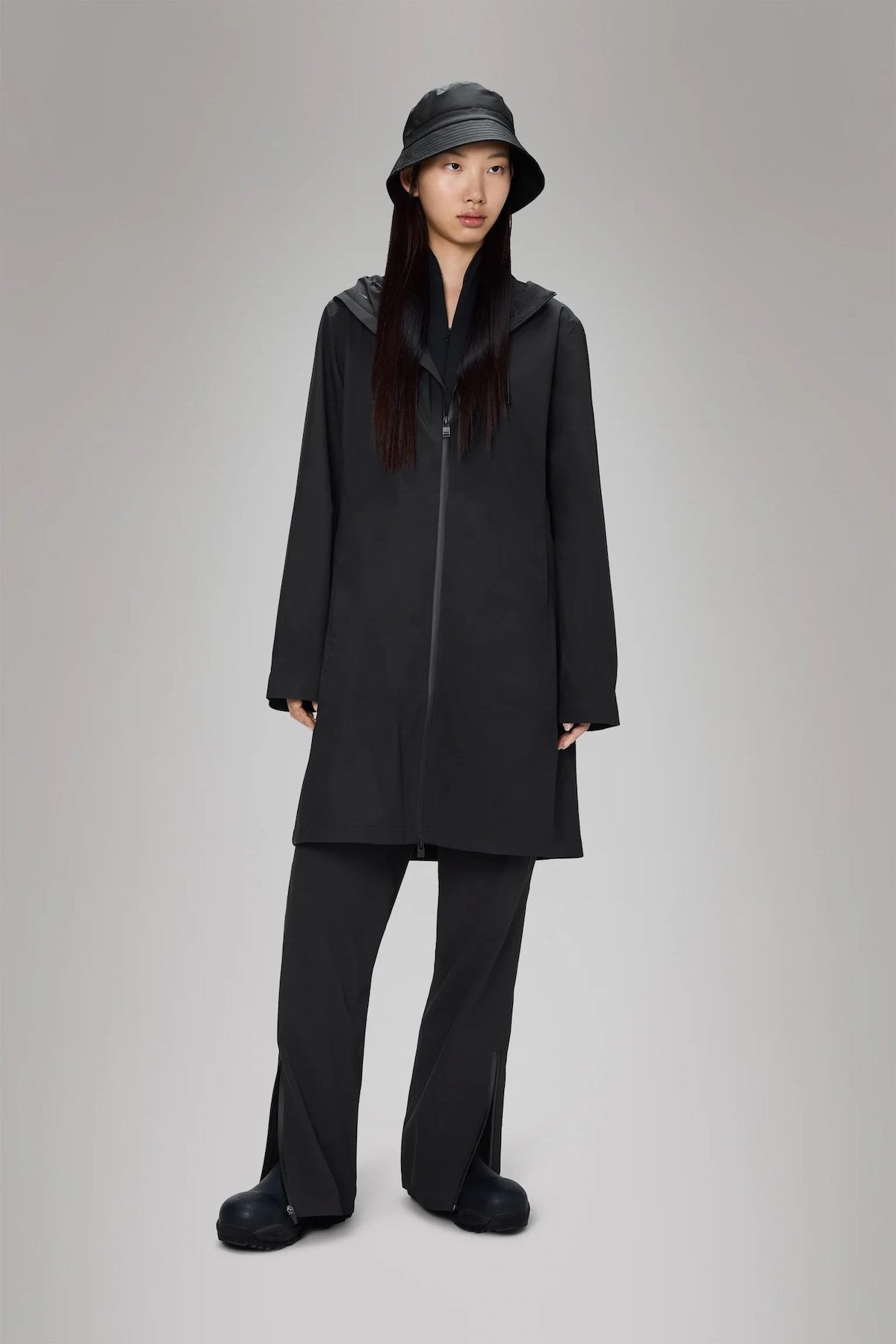 CHAQUETA COLORNEGRO
