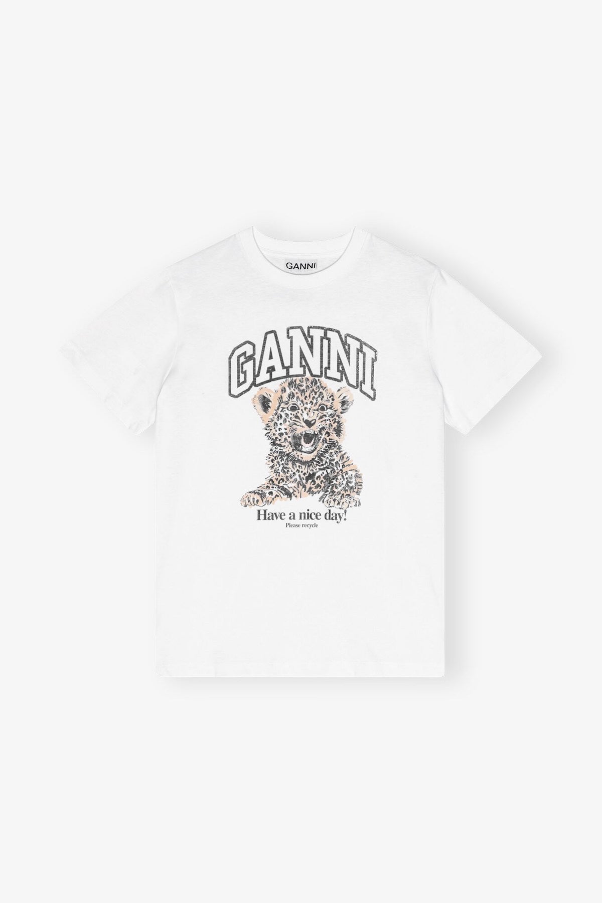 CAMISETA COLORBLANCO