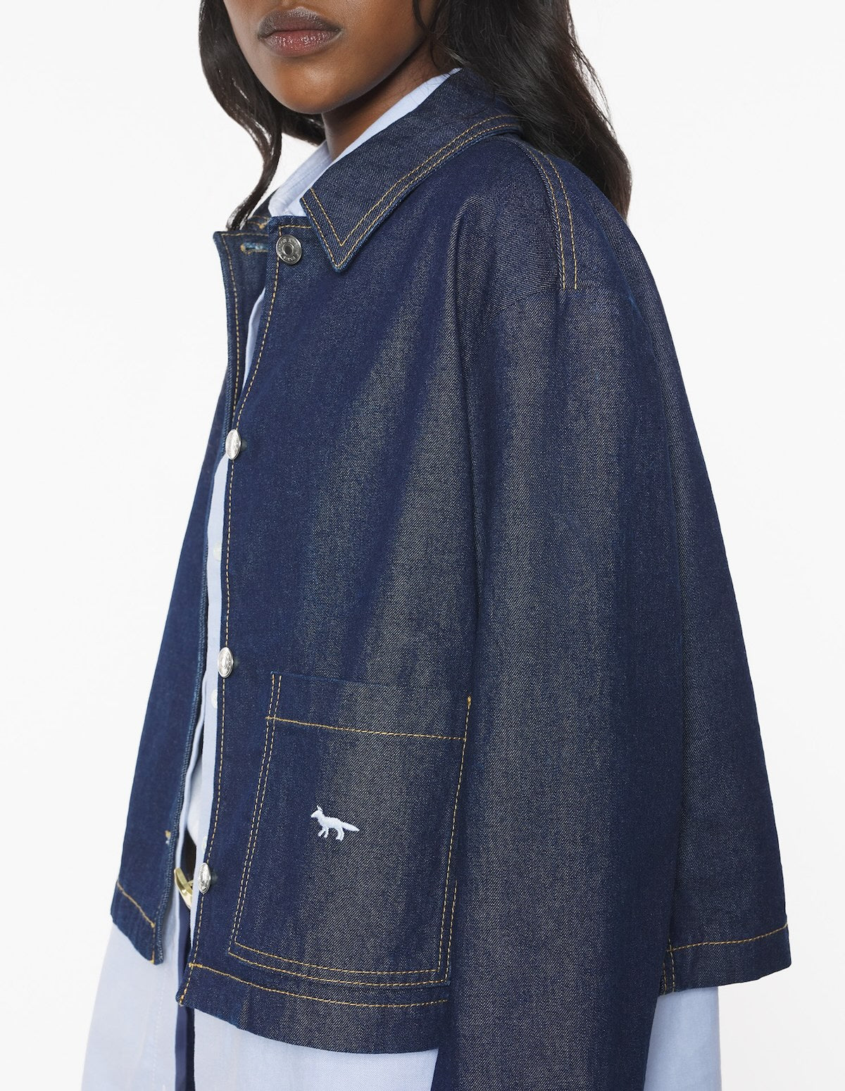 CHAQUETA COLORAZUL