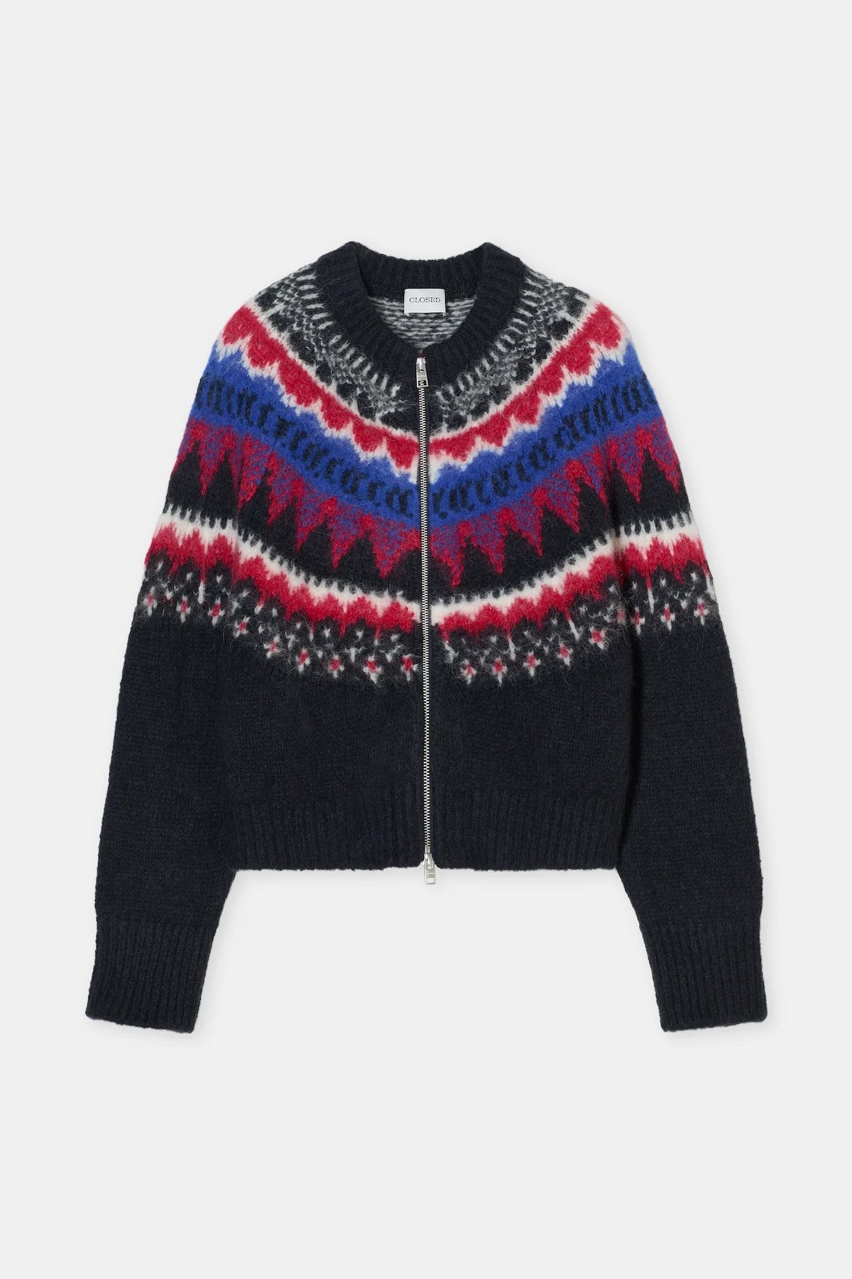 CHAQUETA COLORNEGRO