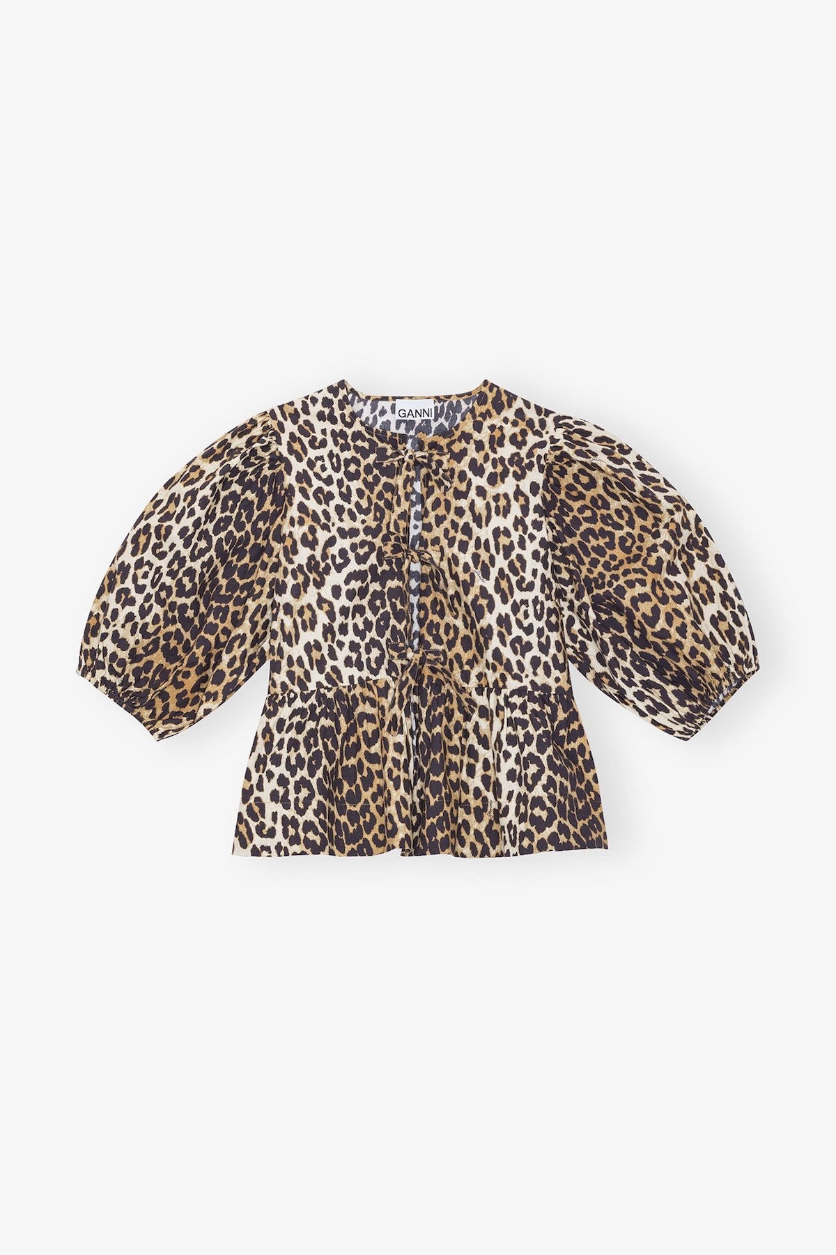 BLUSA COLORMARRON