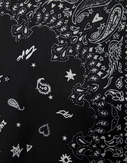 PAÑUELO COLORNEGRO