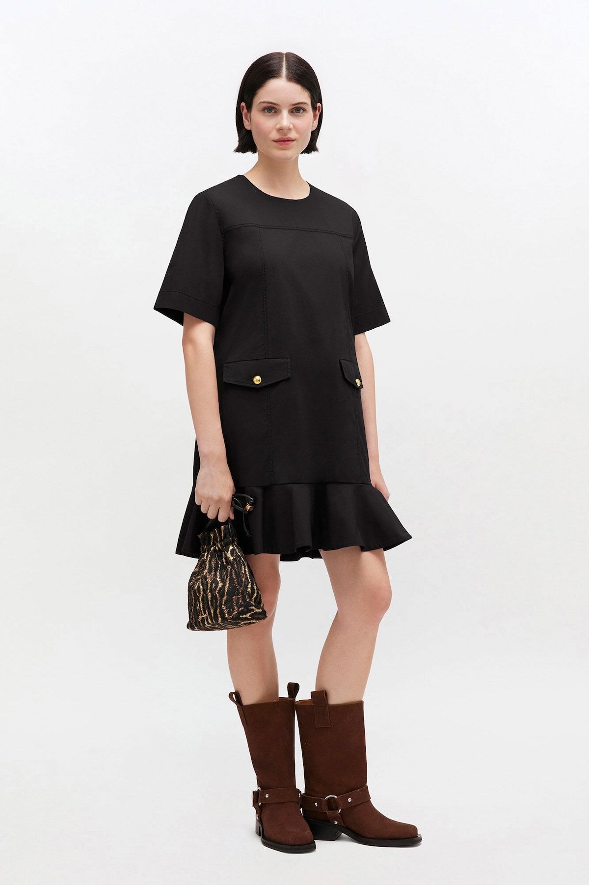 VESTIDO COLORNEGRO