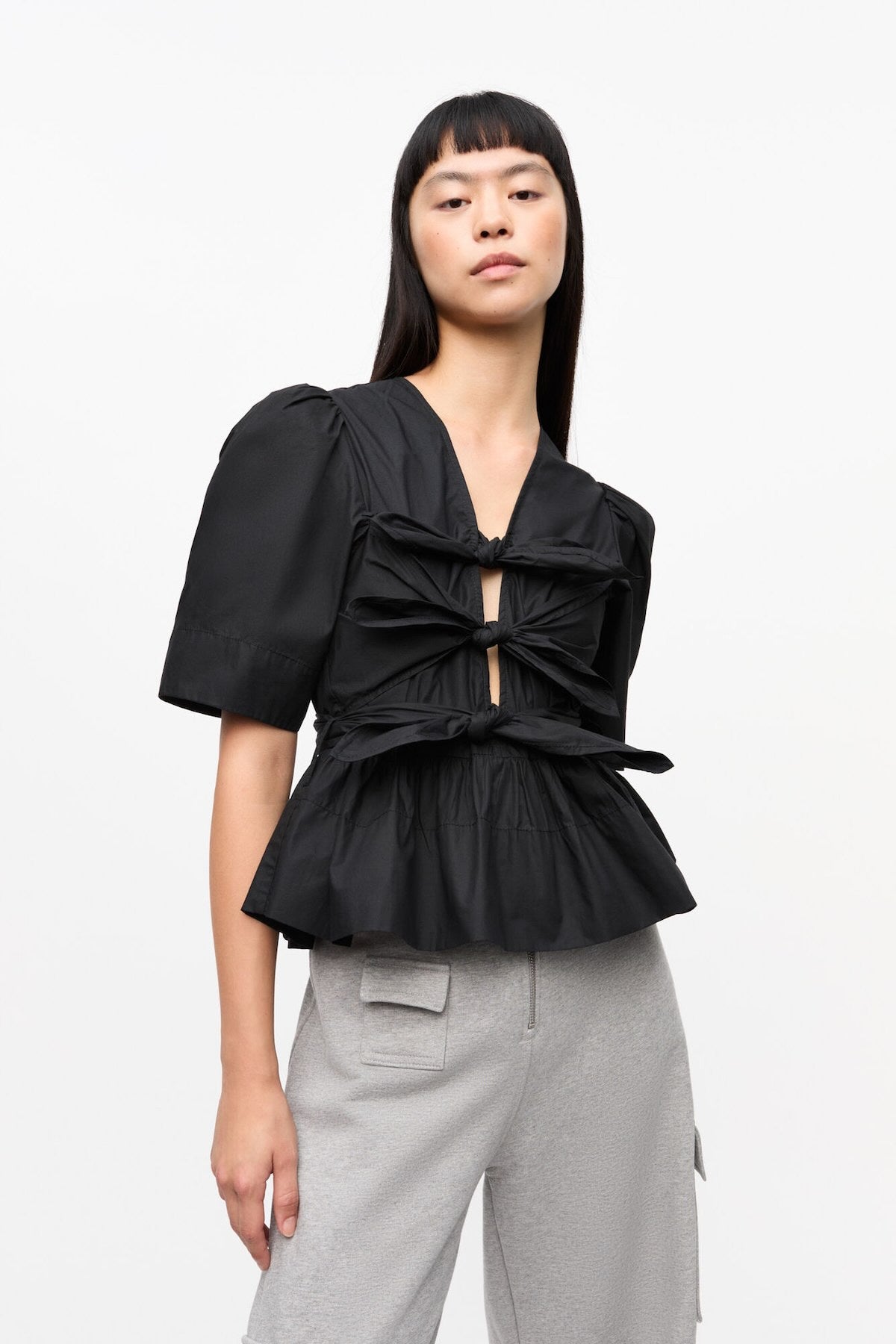 BLUSA COLORNEGRO