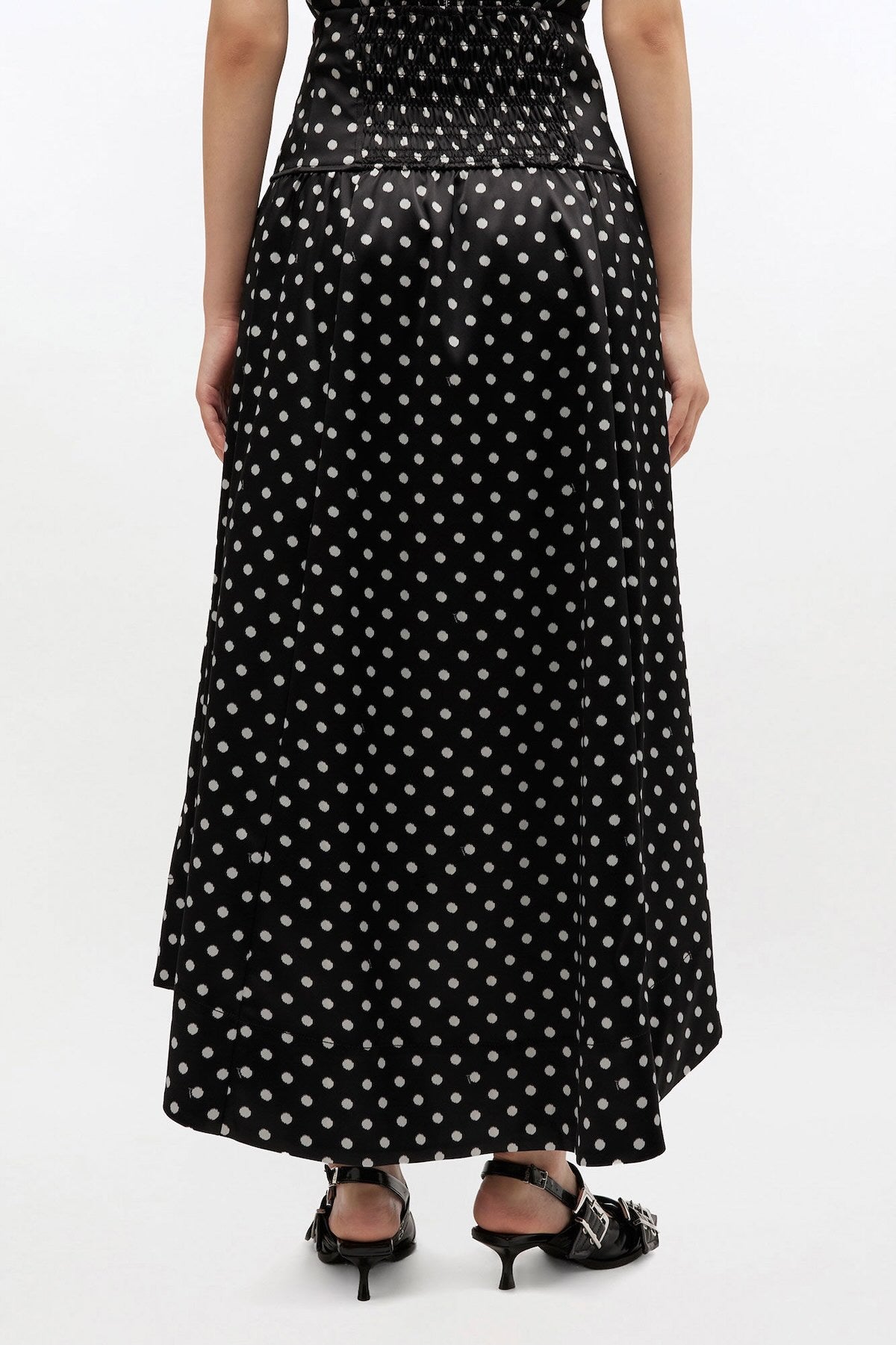 FALDA COLORNEGRO