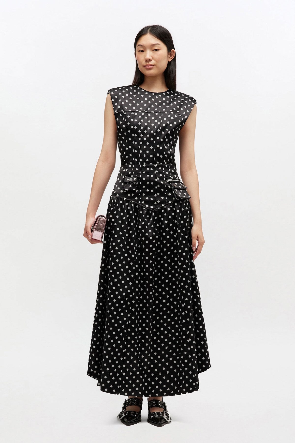 FALDA COLORNEGRO