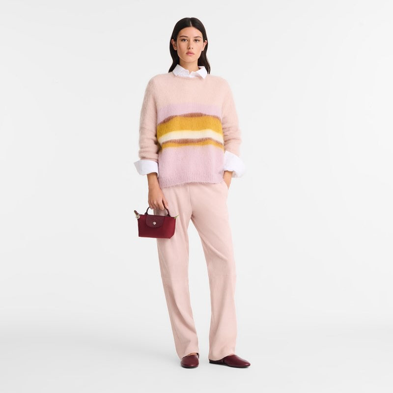 BOLSO COLORBURDEOS