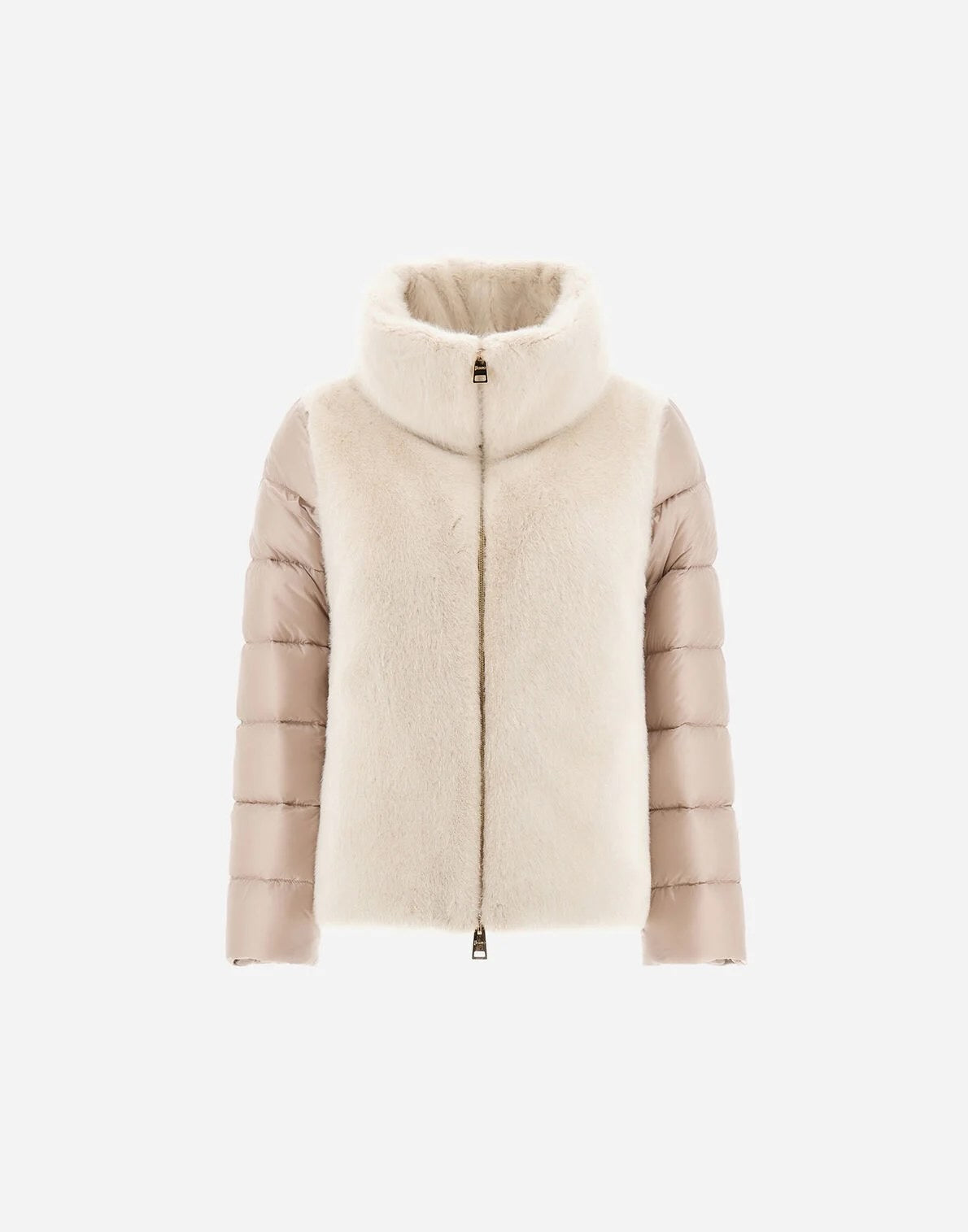 CAZADORA COLORBEIGE