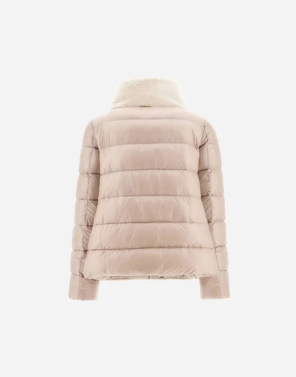 CAZADORA COLORBEIGE