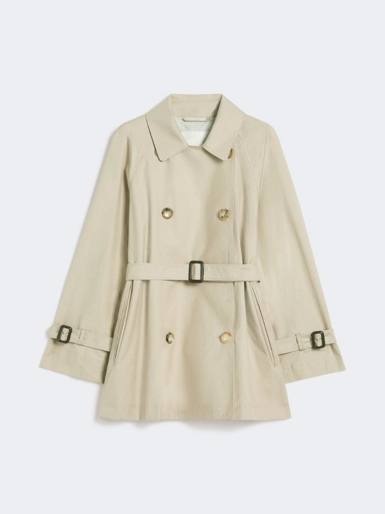 GABARDINA COLORBEIGE
