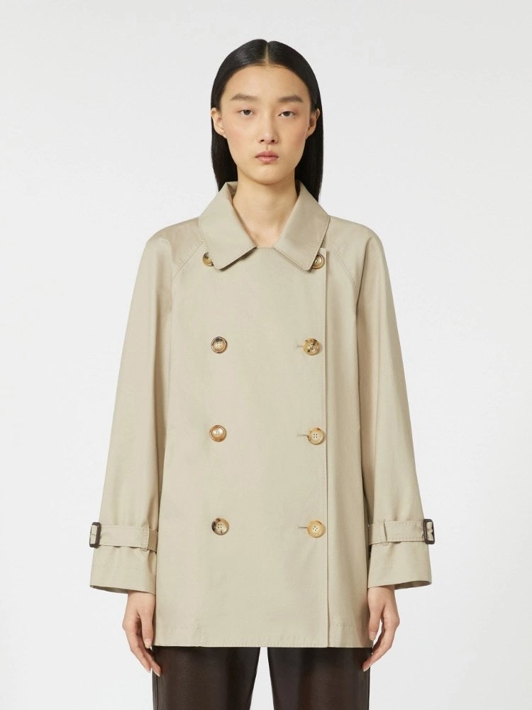 GABARDINA COLORBEIGE