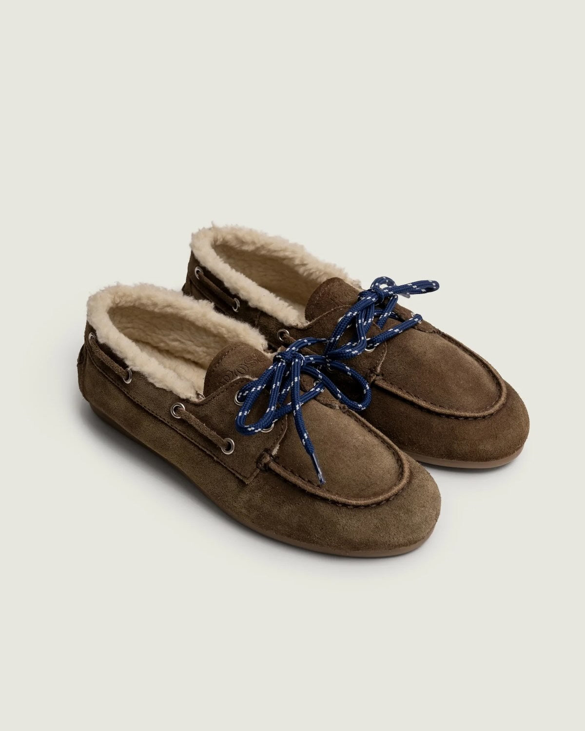 ZAPATILLAS PS COLOR MARRON