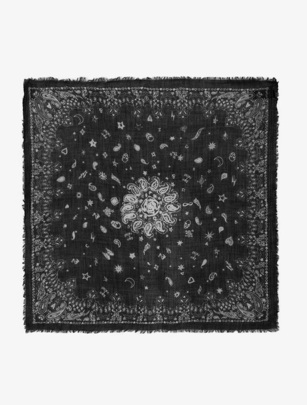 PAÑUELO COLORNEGRO