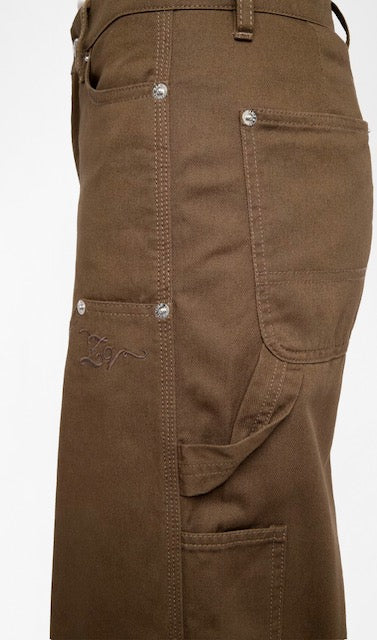 PANTALON COLORVERDE.