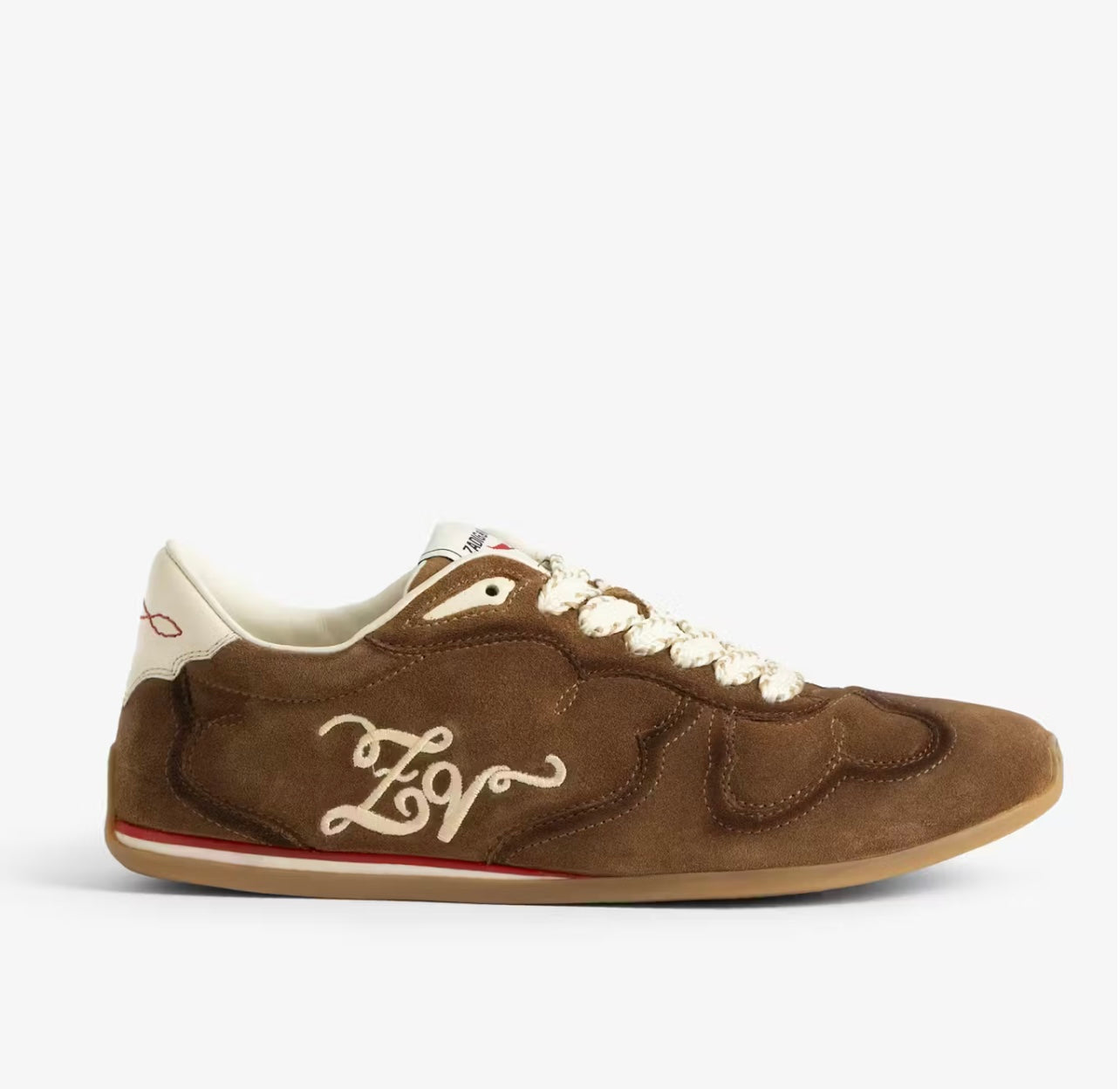 ZAPATILLAS COLORMARRON