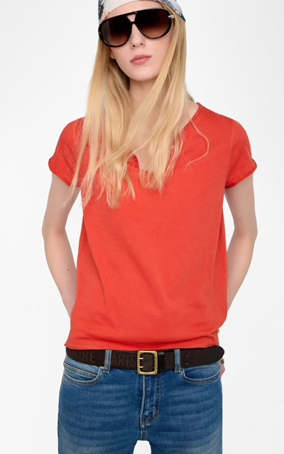 CAMISETA COLORNARANJA