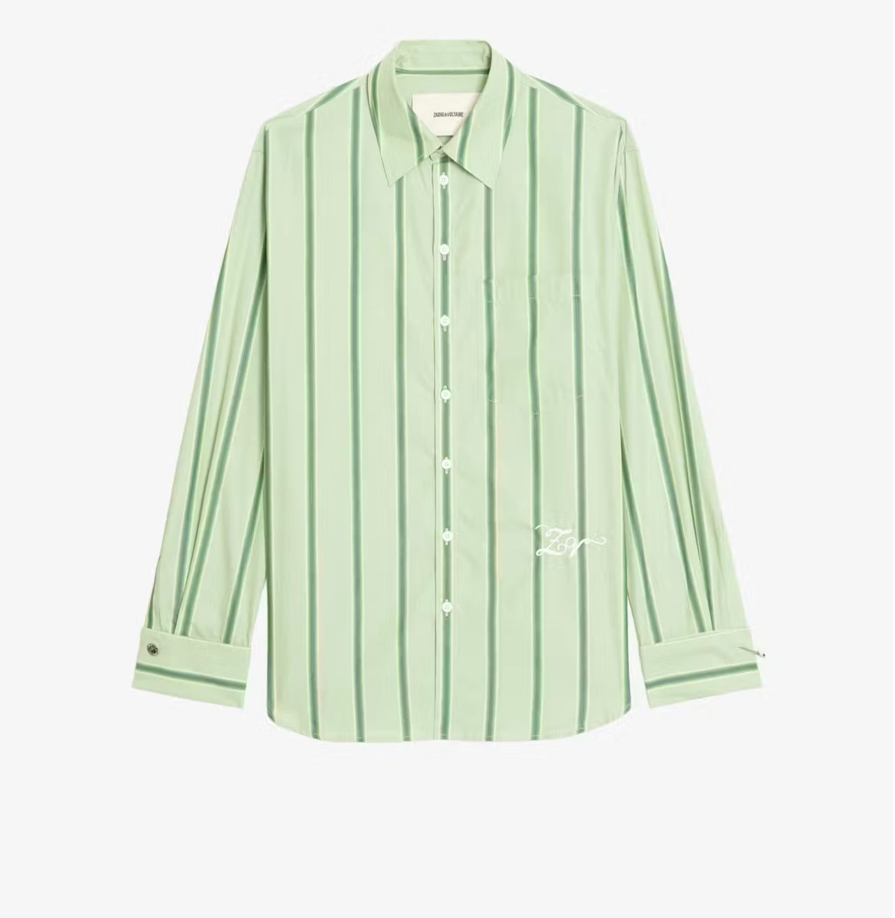 CAMISA COLORVERDE.