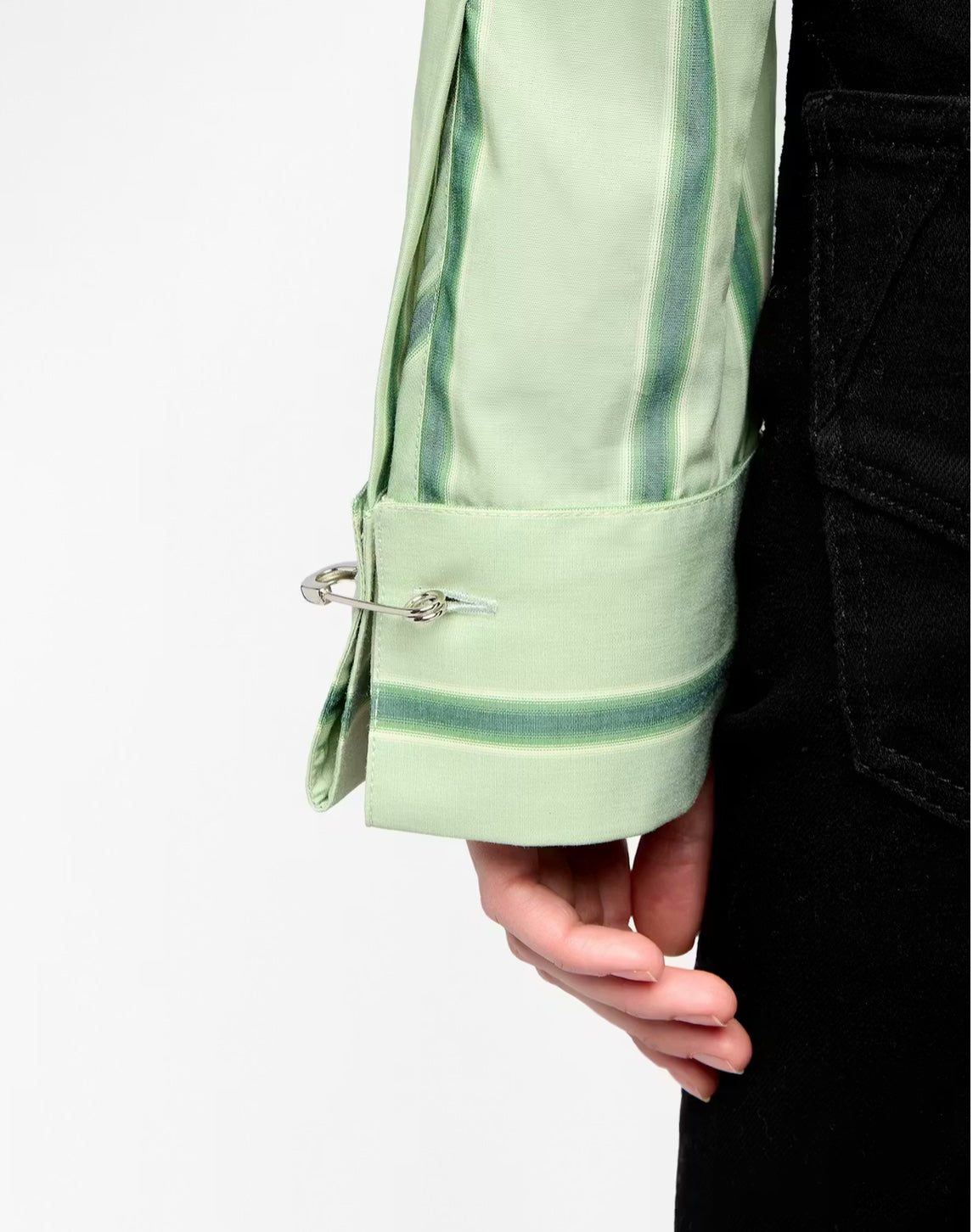 CAMISA COLORVERDE.