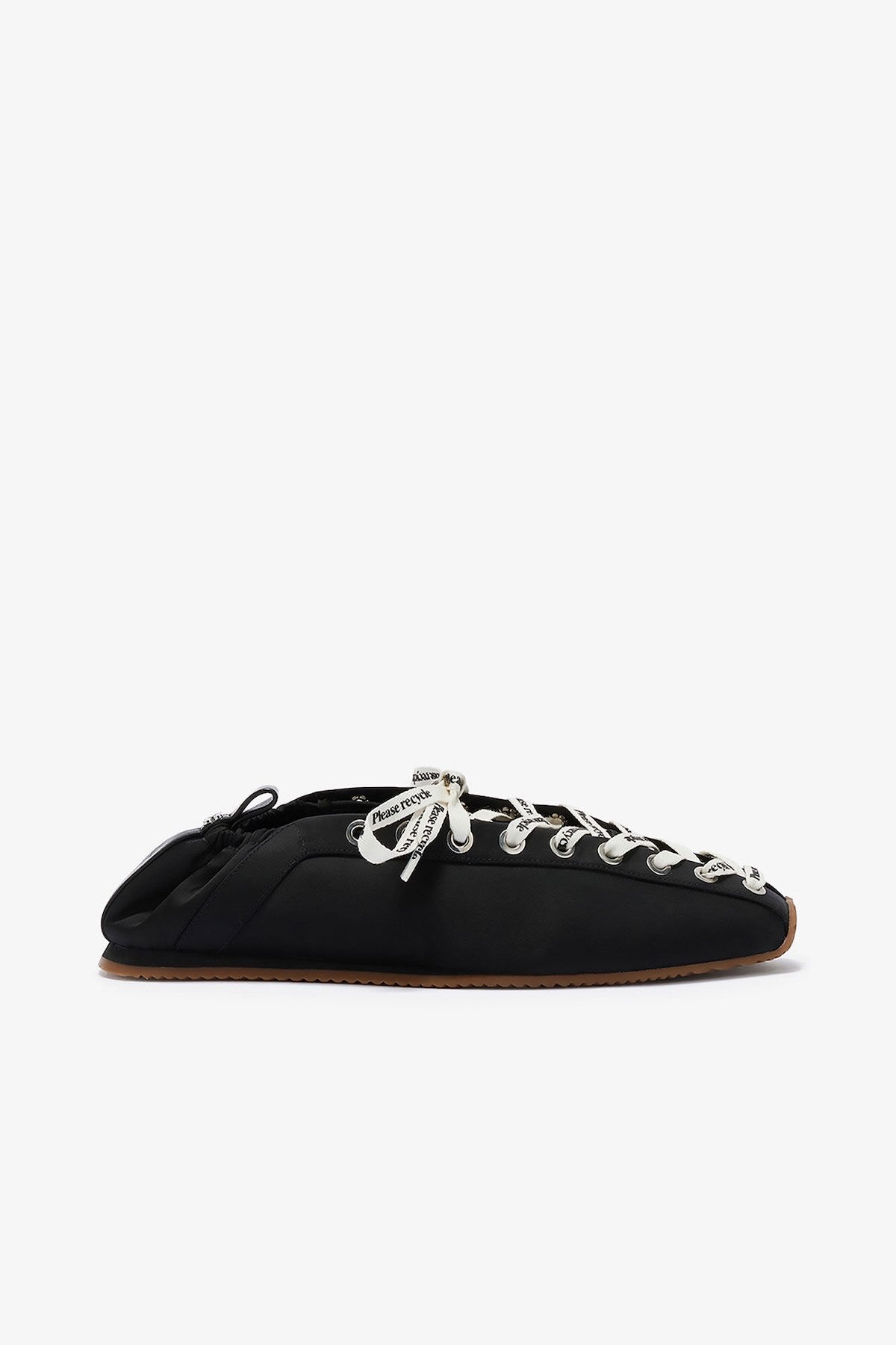 ZAPATILLAS GANNI COLOR NEGRO