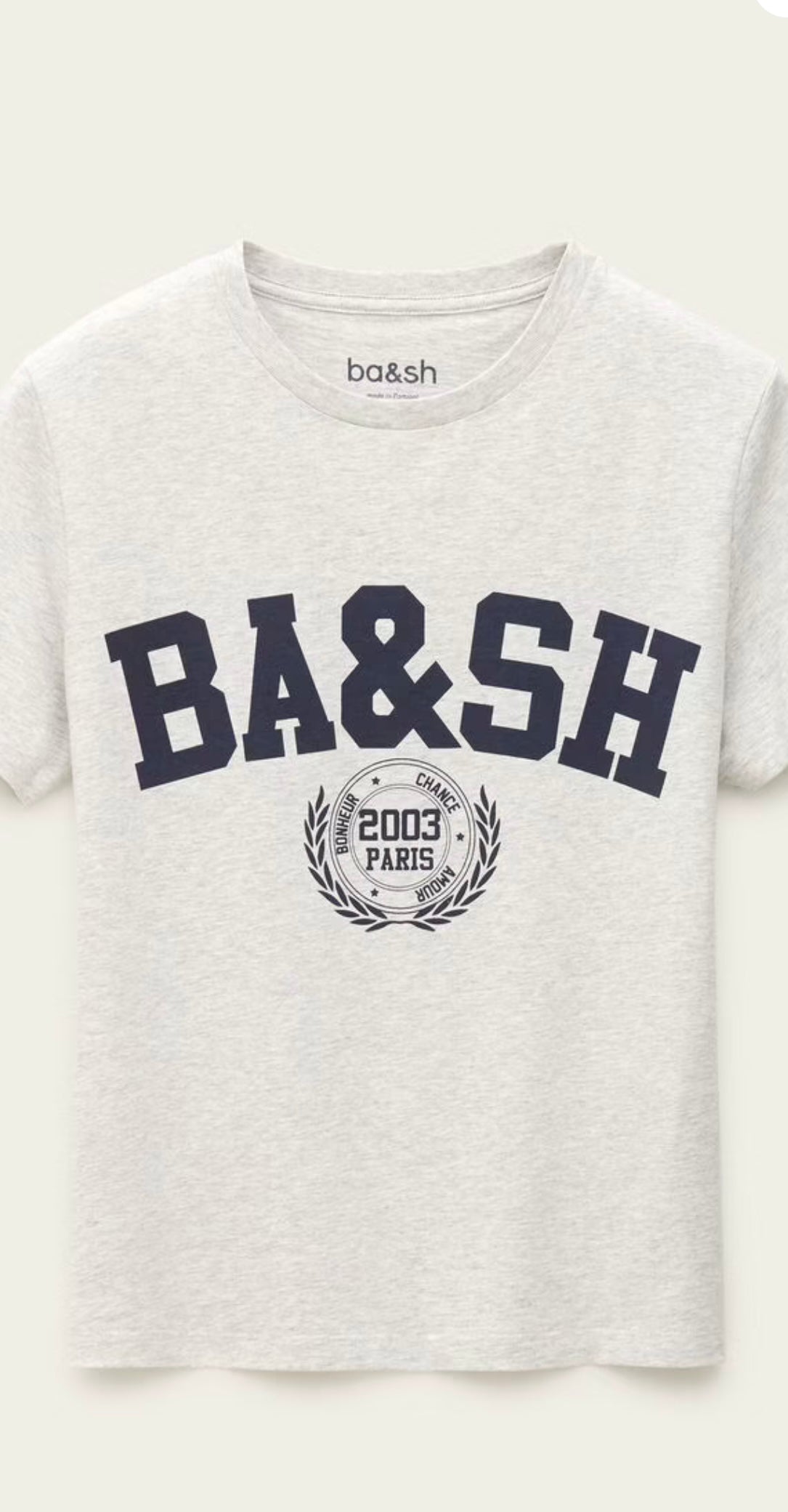 CAMISETA COLORGRIS