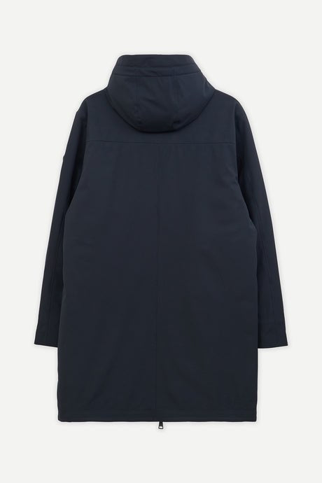 PARKA COLORNEGRO