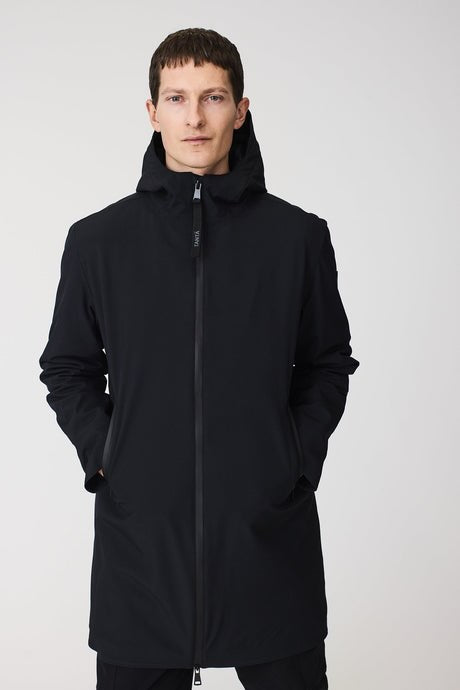 PARKA TANTÄ COLOR NEGRO