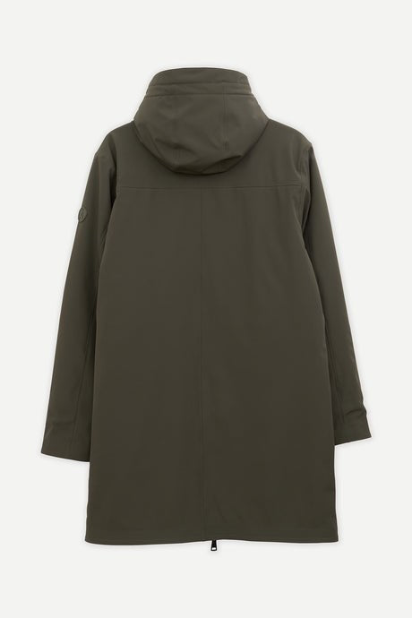 PARKA COLORVERDE