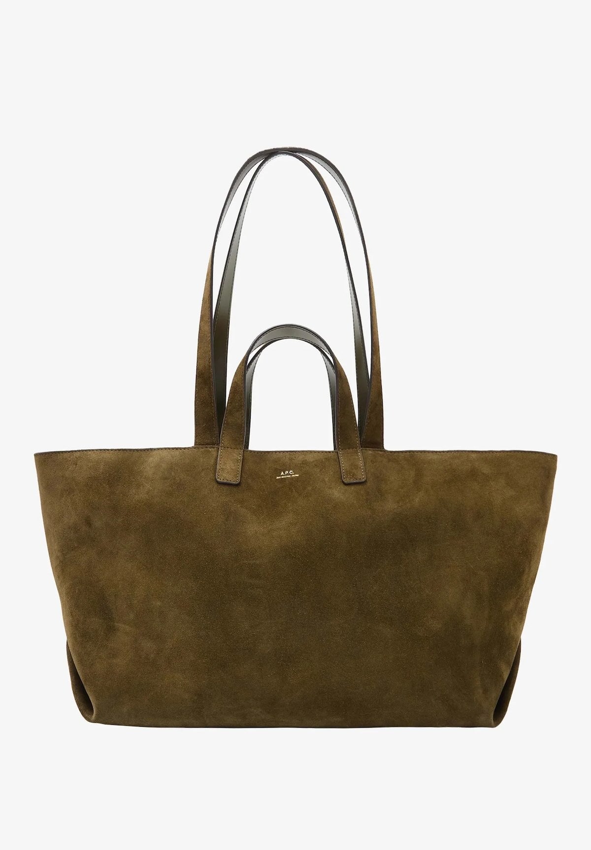 BOLSO COLORVERDE CAQUI