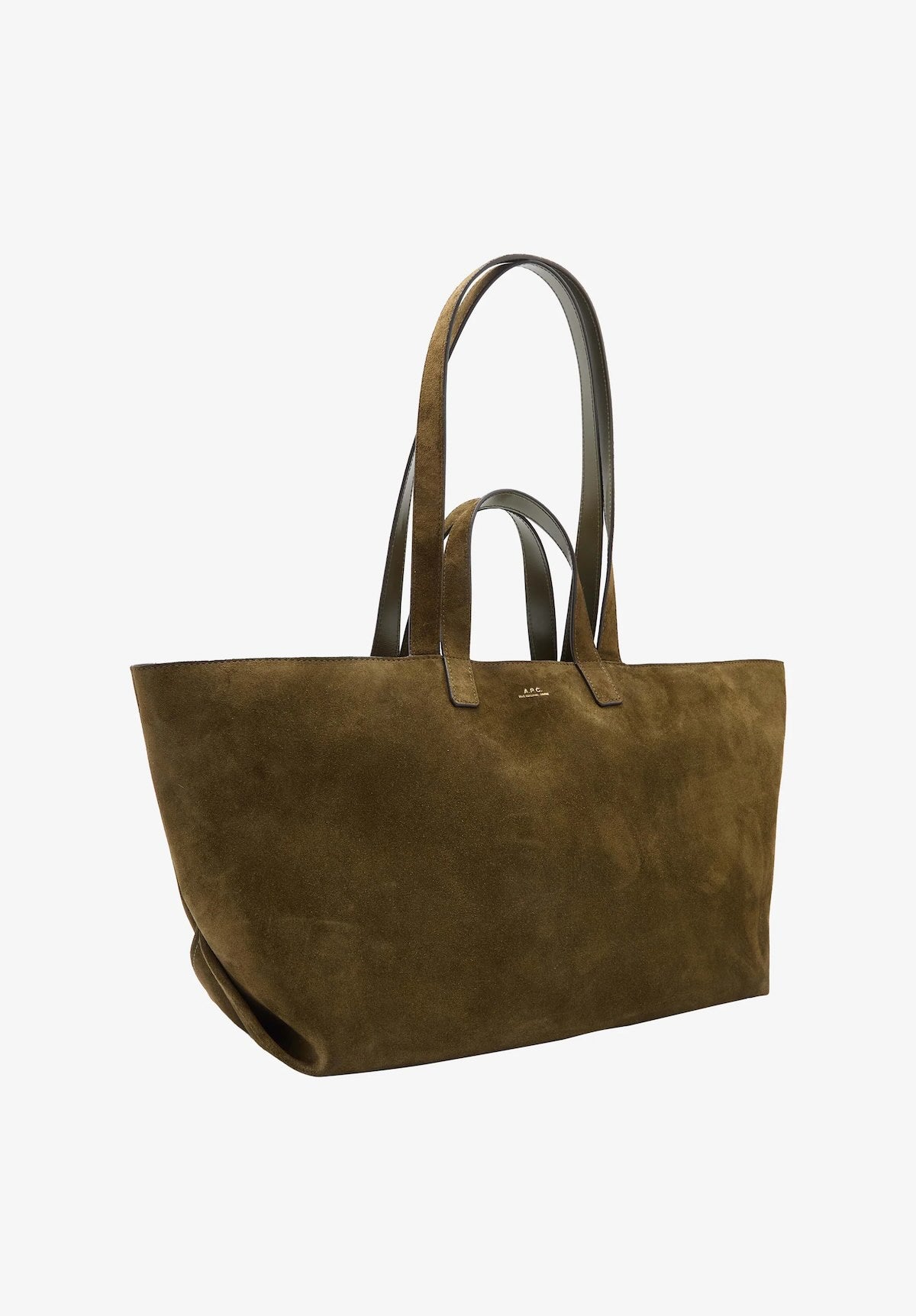 BOLSO COLORVERDE CAQUI