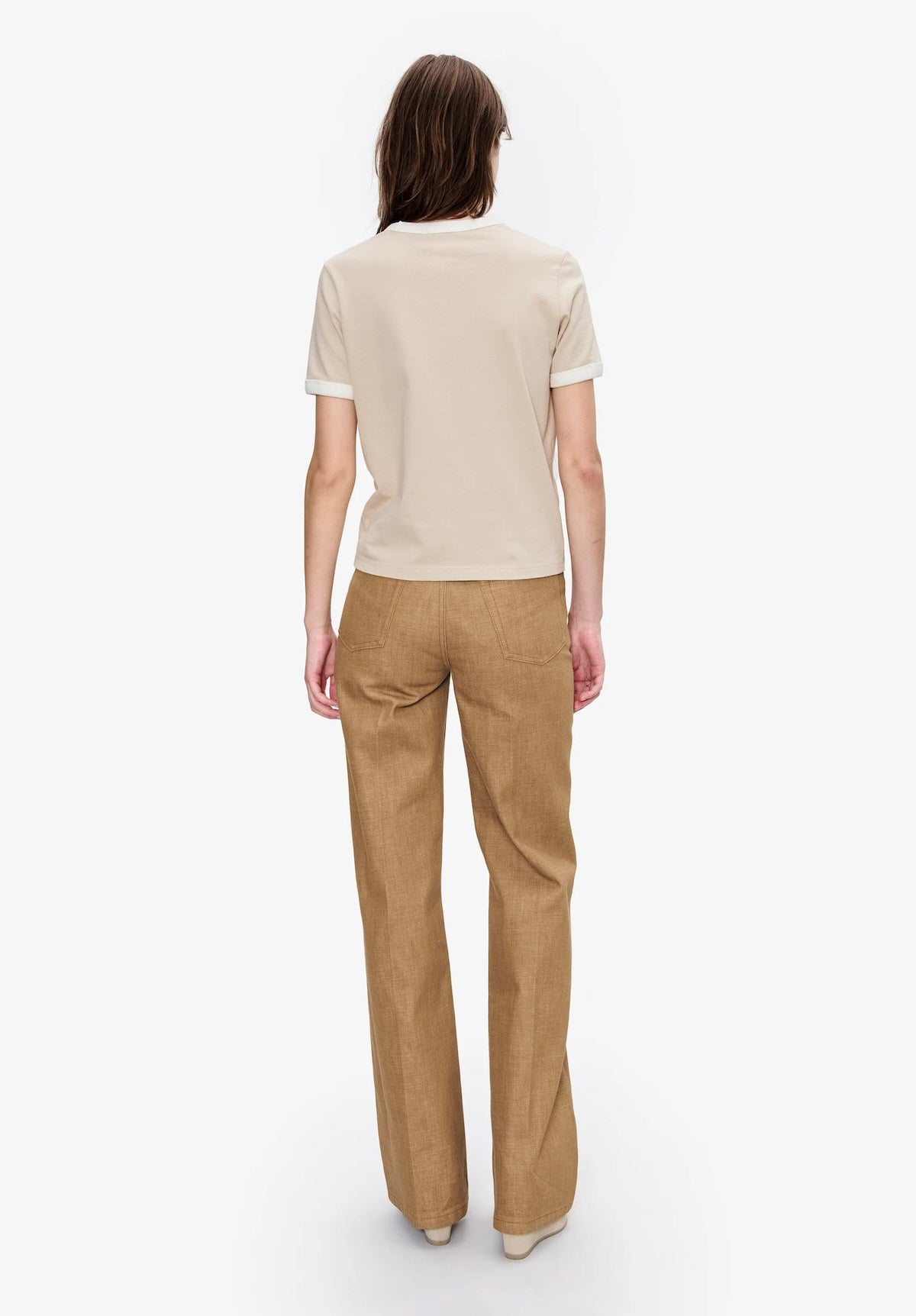 CAMISETA COLORBEIGE