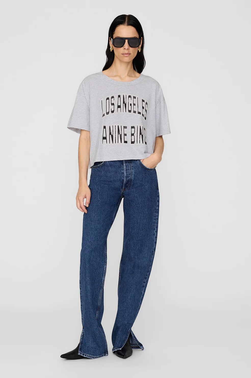 CAMISETA COLORGRIS