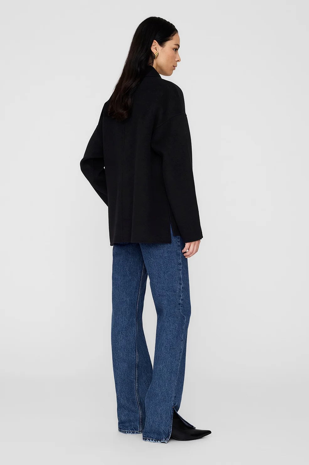 CHAQUETA COLORNEGRO