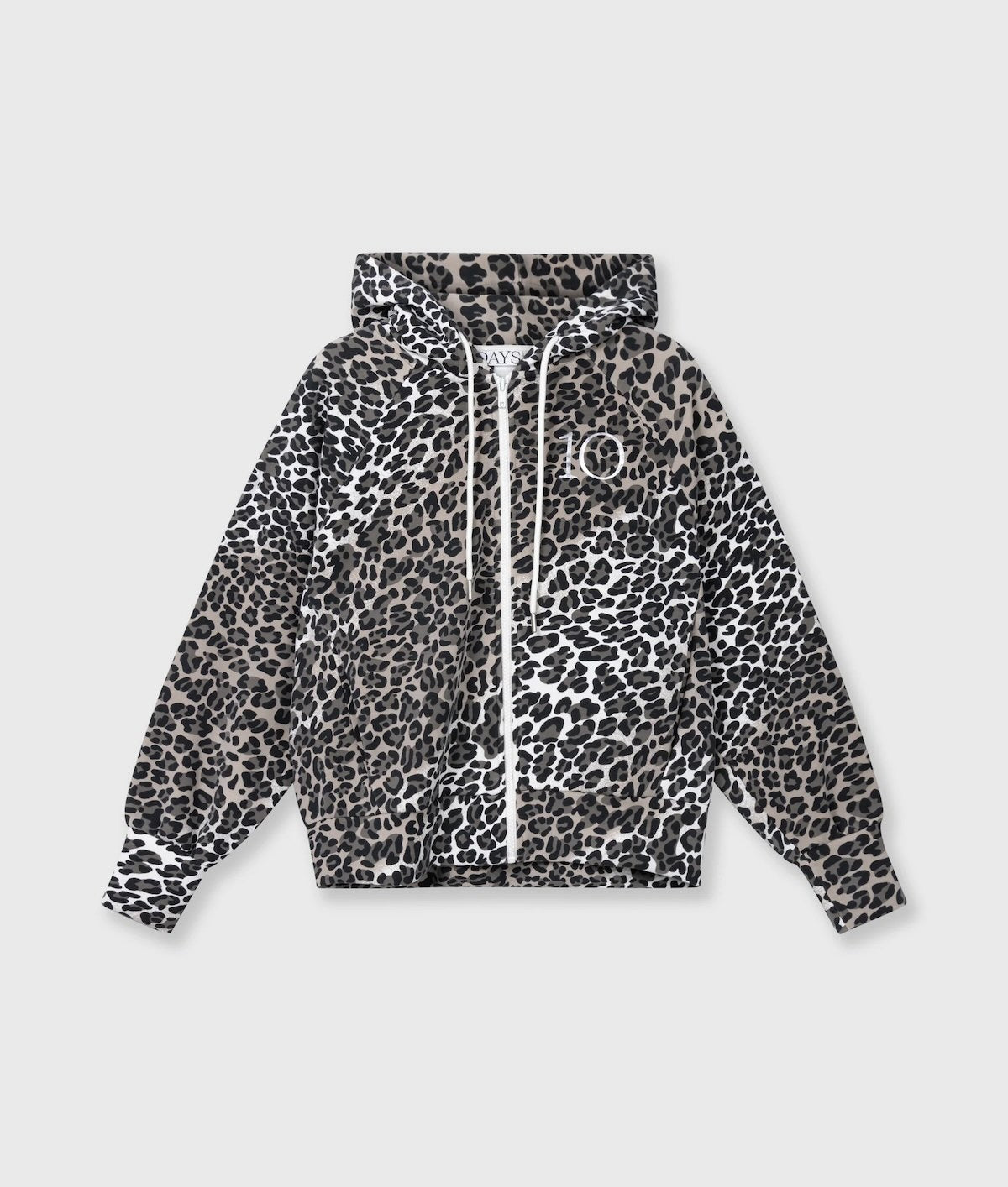 CHAQUETA COLORGRIS