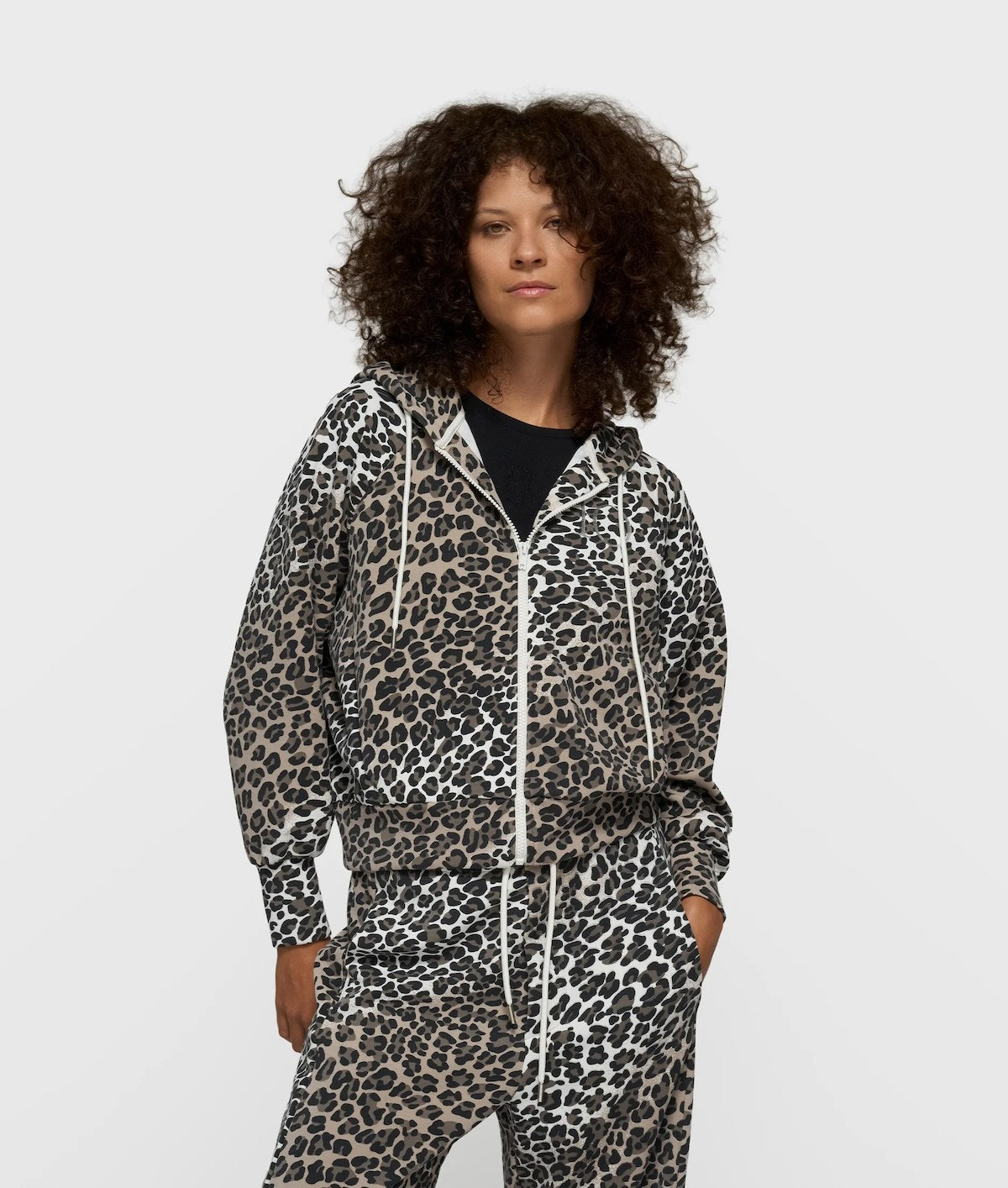 CHAQUETA COLORGRIS