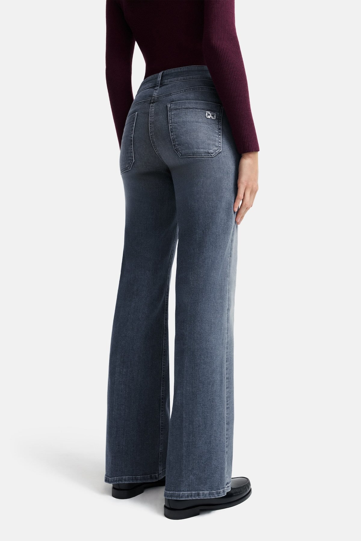 PANTALON COLORGRIS